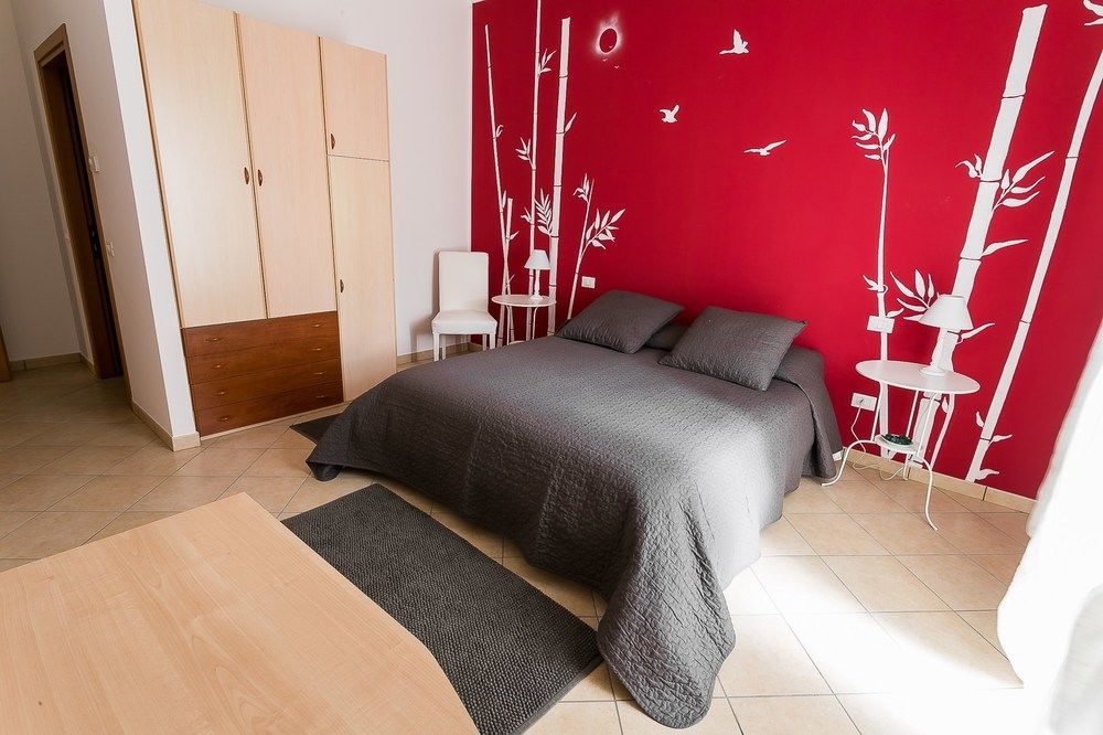 La Bitta Bed and Breakfast Porto Levante Eksteriør billede