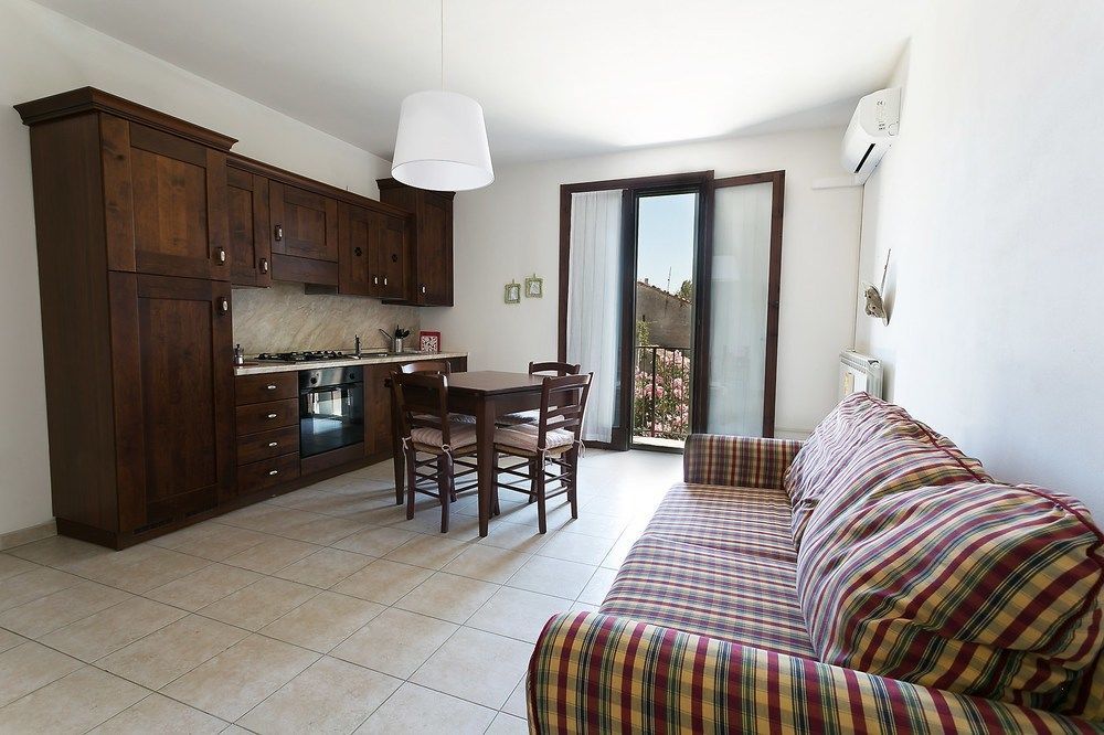 La Bitta Bed and Breakfast Porto Levante Eksteriør billede