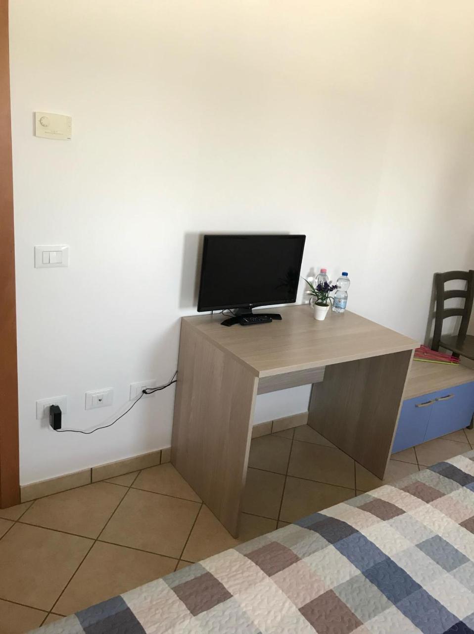 La Bitta Bed and Breakfast Porto Levante Eksteriør billede